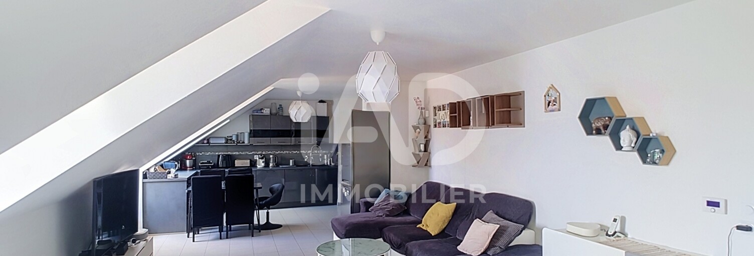 Appartement 3 Pièces 103 m² à vendre à Melun (77000)