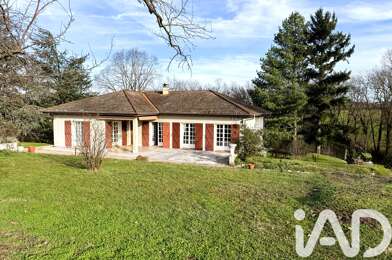 Maison 8 pièces 525000 €