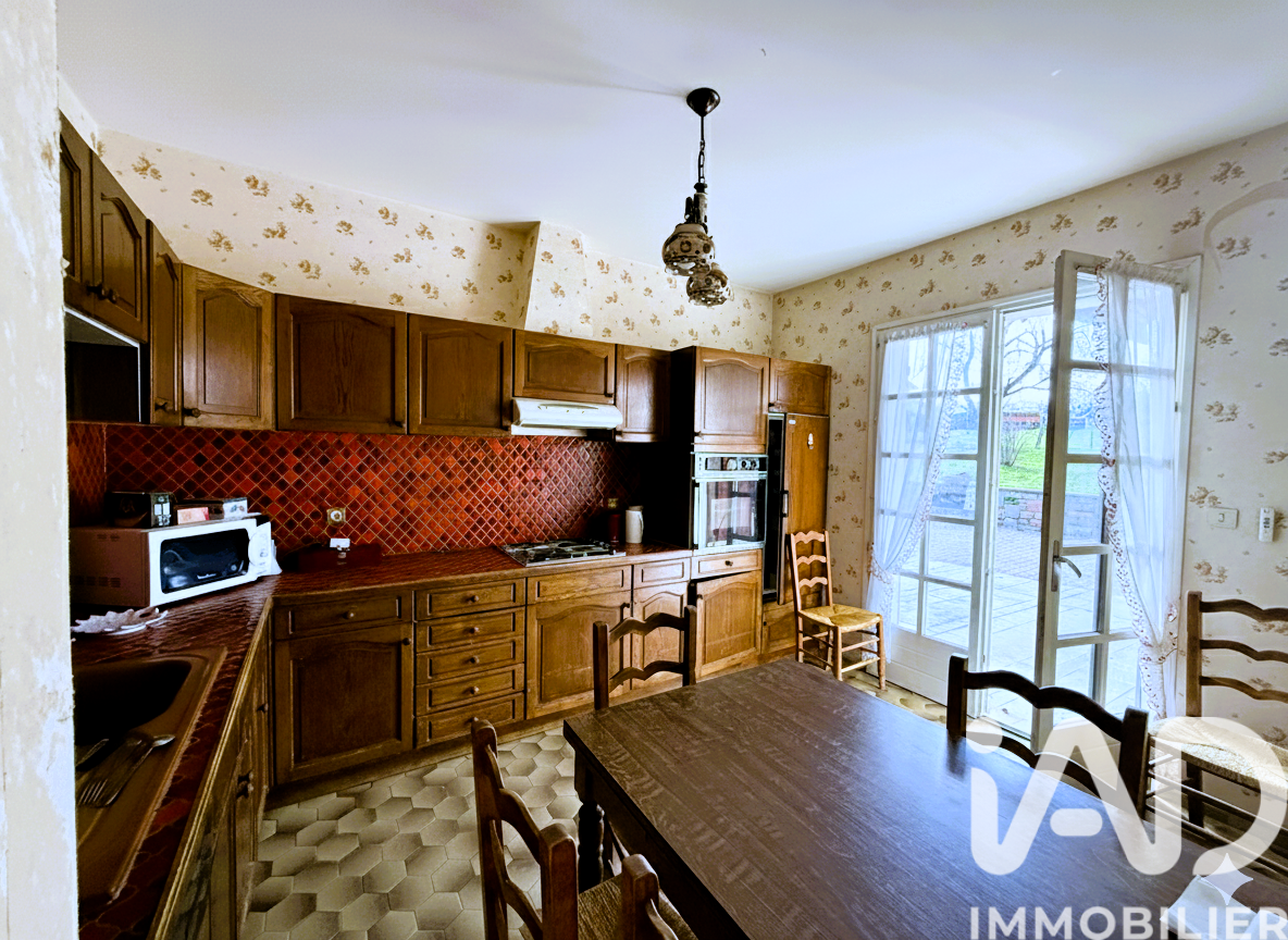 Vente Maison/villa 8 pièces - Photo 3