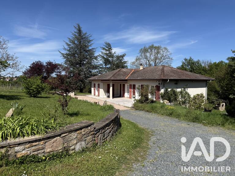 Vente Maison traditionnelle 8 pièces — photo 1