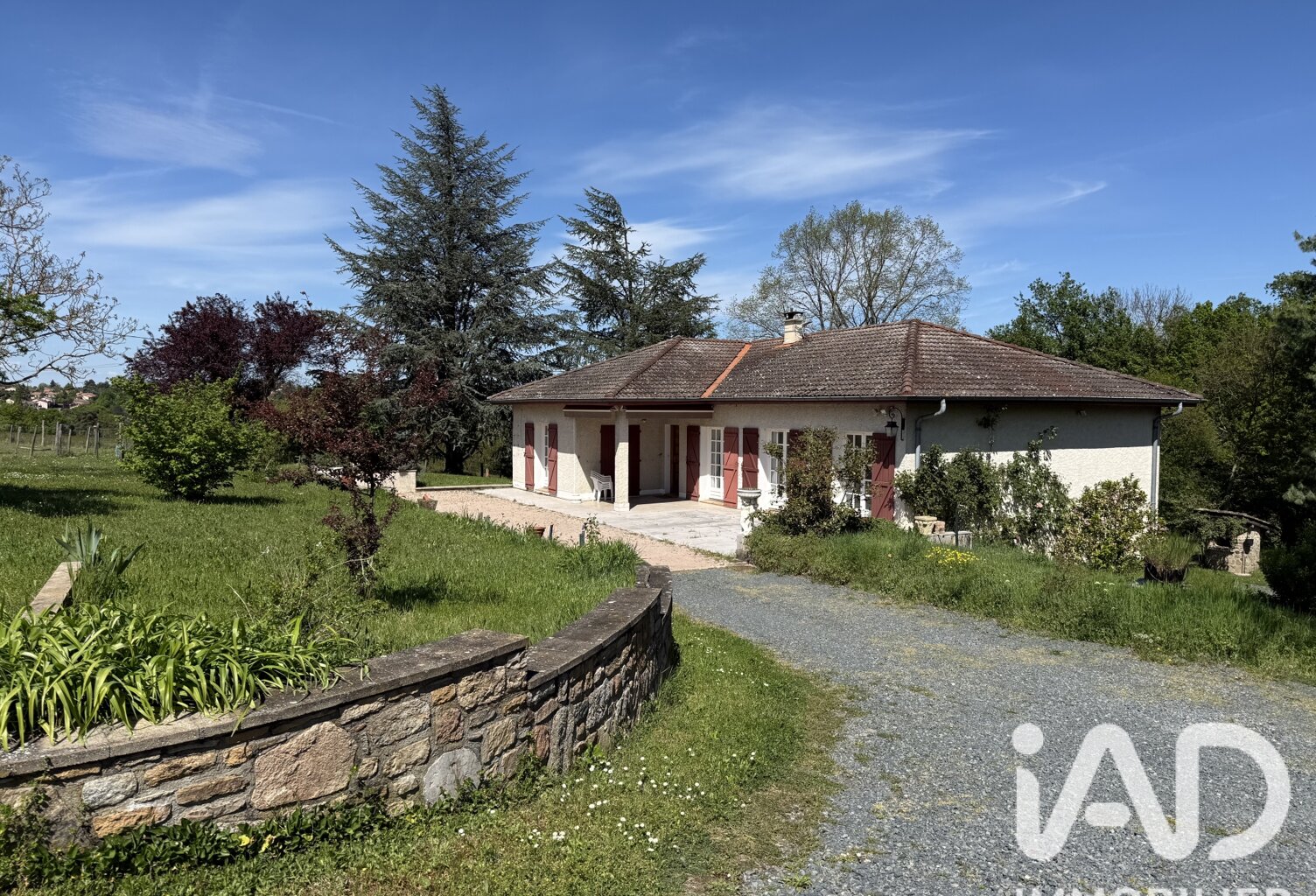 Vente Maison traditionnelle 8 pièces — photo 1