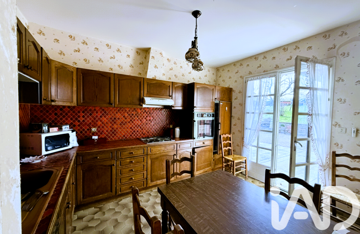 Vente Maison traditionnelle 8 pièces — photo 5