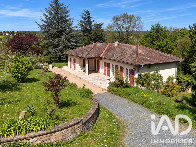 Vente Maison traditionnelle 8 pièces — photo 1