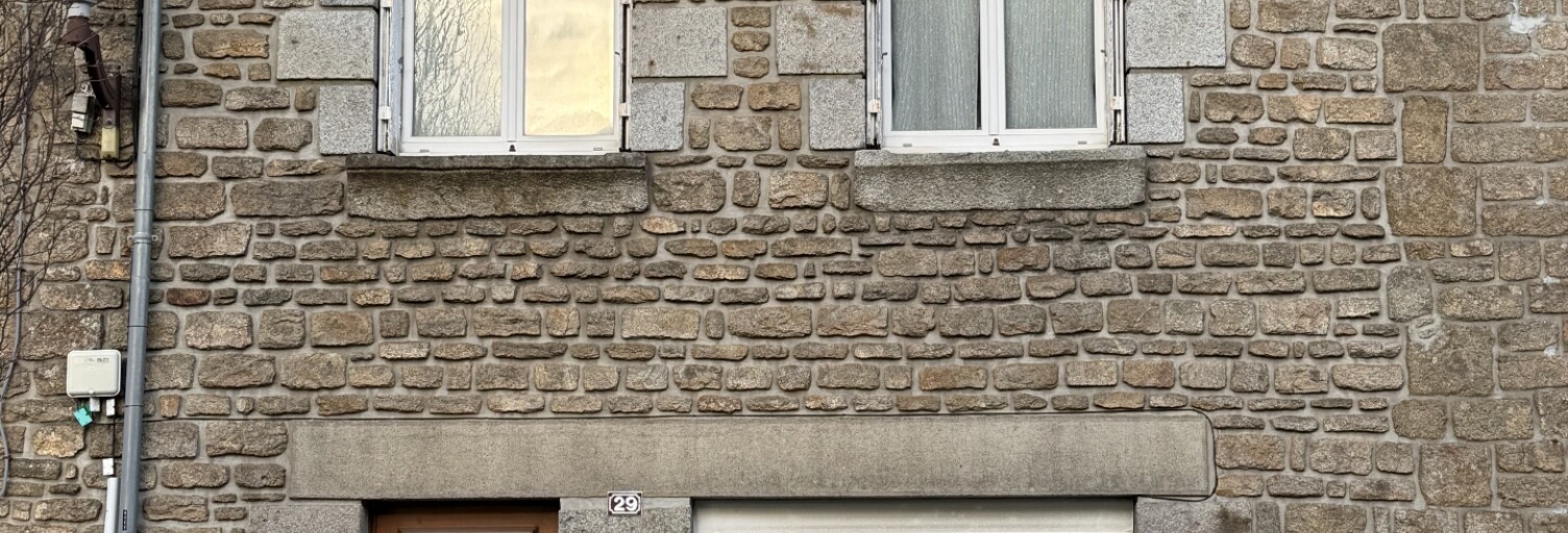 Maison 3 Pièces 99 m² à vendre à Maen-Roch (35460)