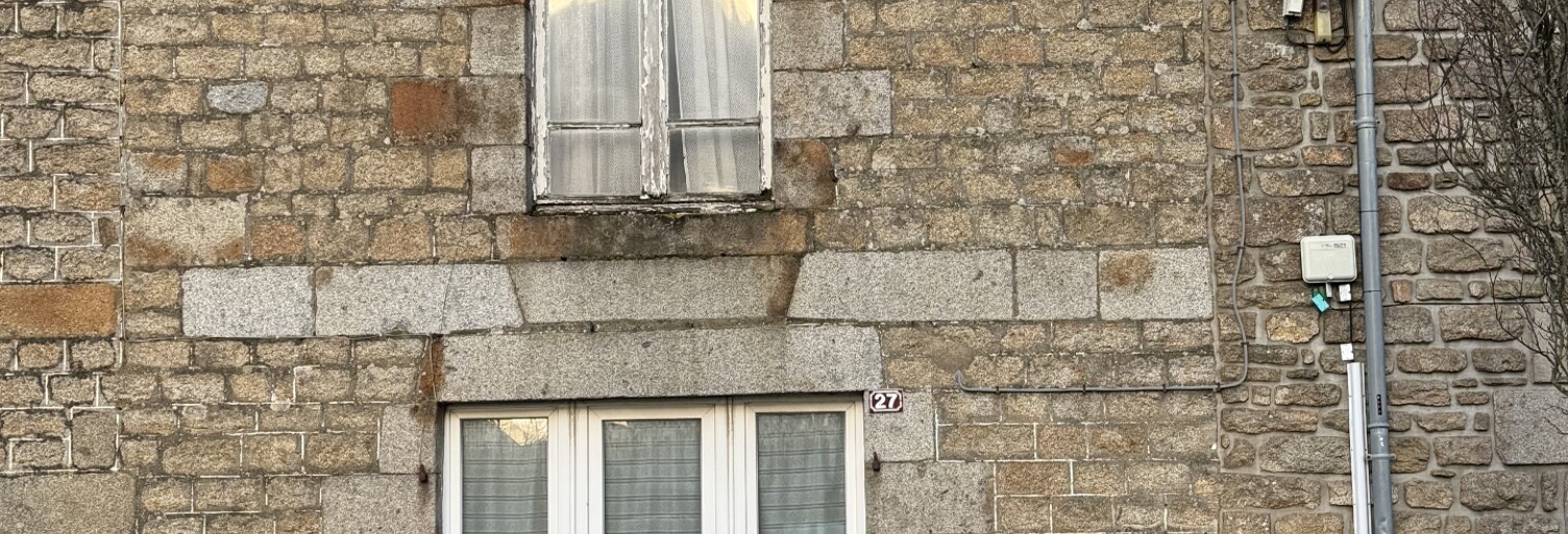 Maison 3 Pièces 80 m² à vendre à Maen-Roch (35460)