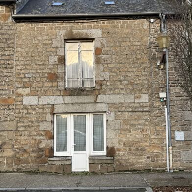 Maison 3 pièces 88000 €