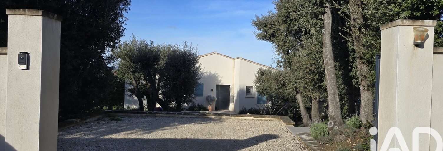 Maison 6 Pièces 140 m² à vendre à Eyragues (13630)