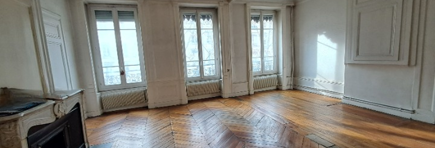 Appartement 5 Pièces 162 m² à vendre à Lyon 3 (69003)