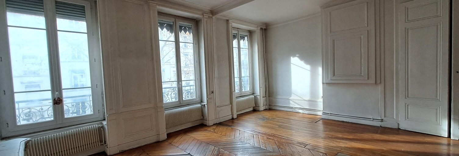 Appartement 5 Pièces 162 m² à vendre à Lyon 3 (69003)