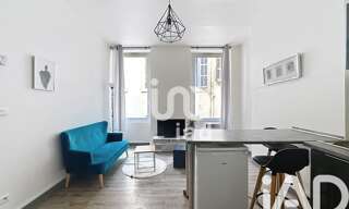Appartement 2 Pièces 30 m² à louer à Marseille 2 (13002)