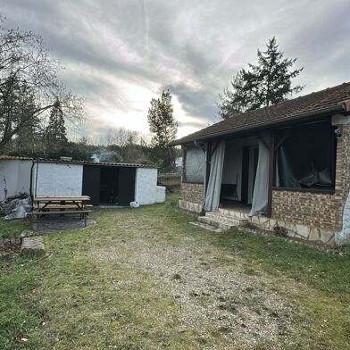 Maison 1 pièces 43000 €