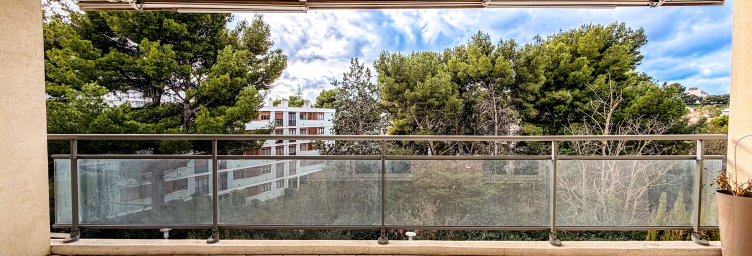 Appartement 3 Pièces 80 m² à vendre à Marseille 13 (13013)