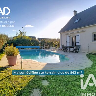 Maison 6 pièces 385000 €