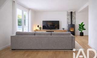 Maison 6 Pièces 136 m² à vendre à Notre-Dame-d'Oé (37390)