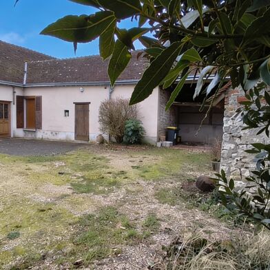 Maison 4 pièces 105000 €