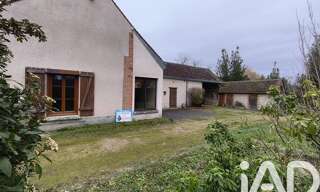 Maison 4 Pièces 83 m² à vendre à Boiscommun (45340)