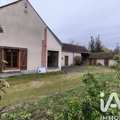 Maison 4 pièces 105000 €
