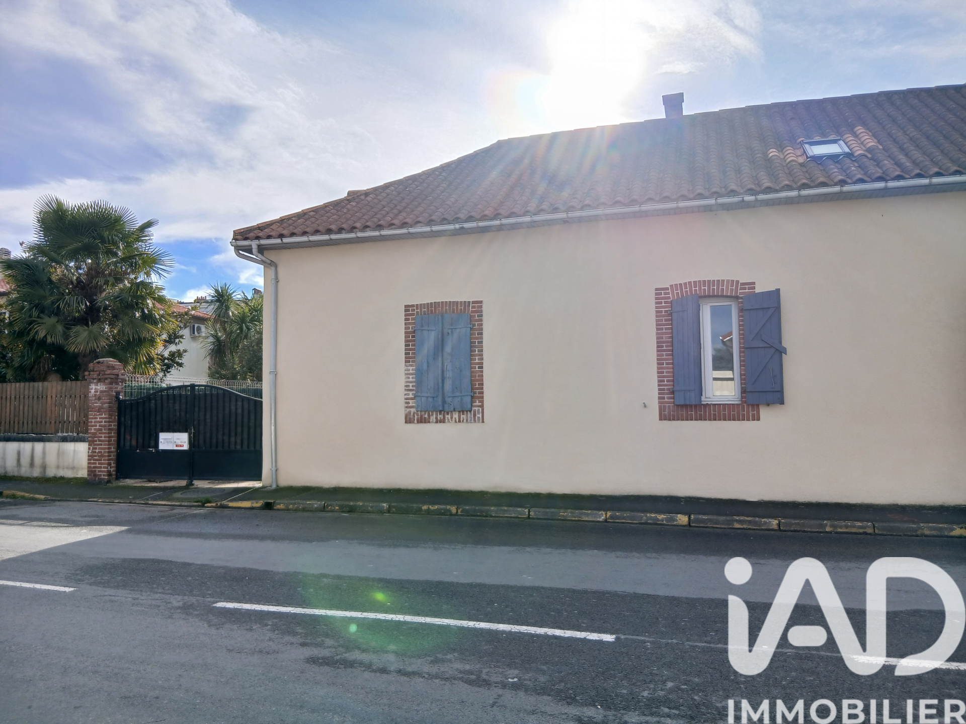 Tarbes - 127m² - 4p. - 2ch.