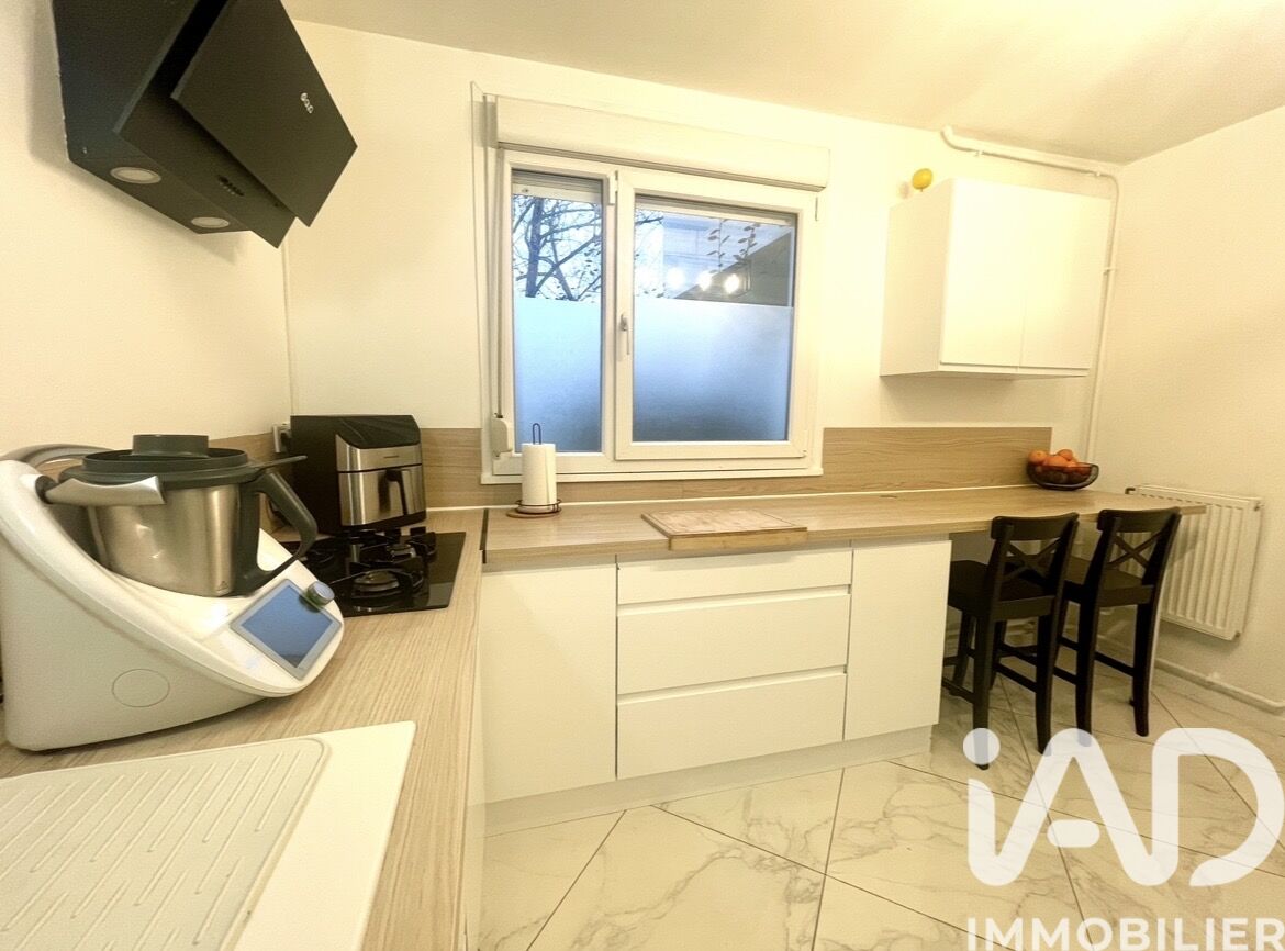 Reims - 100m² - 5p. - 4ch.