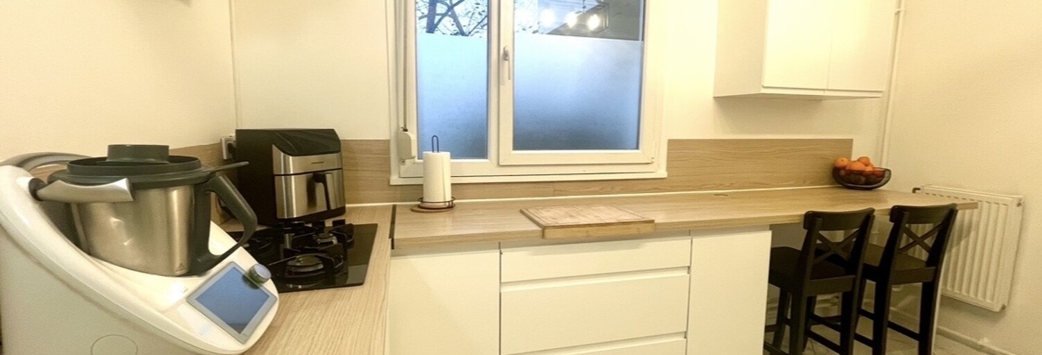 Appartement 5 Pièces 101 m² à vendre à Reims (51100)