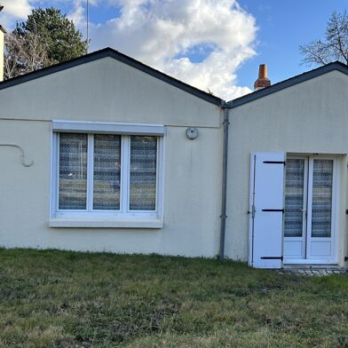 Maison 3 pièces 205000 €