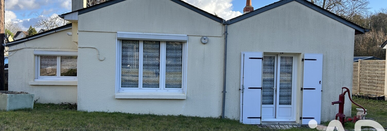 Maison 3 Pièces 77 m² à vendre à Azay-sur-Cher (37270)