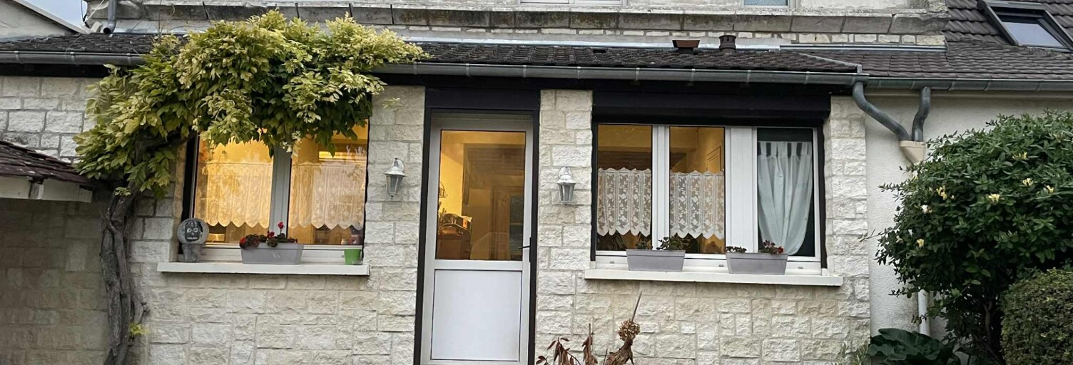 Maison 3 Pièces 84 m² à vendre à La Neuville-Roy (60190)