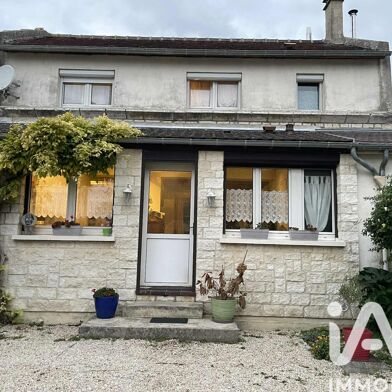 Maison 3 pièces 155000 €