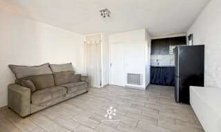 Appartement 1 Pièce 30 m² à vendre à Saint-Laurent-du-Var (06700)