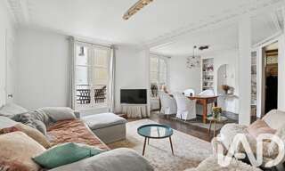 Appartement 4 Pièces 88 m² à vendre à Paris 9 (75009)