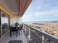Nice – Mont Boron – 3 pièces rénové en dernier étage avec terrasse et garage — photo 2