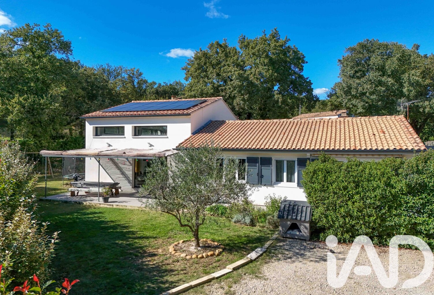 Vente Maison/villa 6 pièces — photo 1