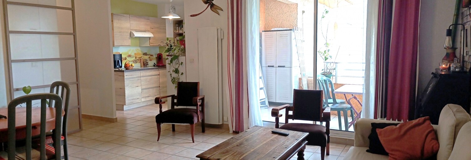 Appartement 3 Pièces 68 m² à vendre à Perpignan (66100)