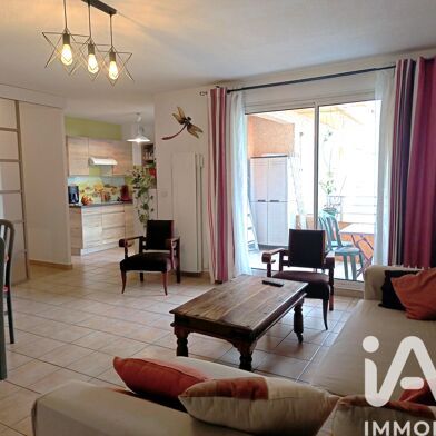 Appartement 3 pièces 134000 €