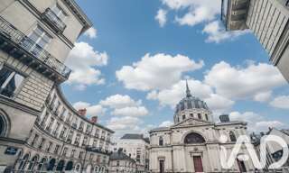 Appartement 3 Pièces 56 m² à vendre à Nantes (44100)