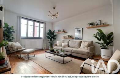 Appartement 2 pièces 276800 €