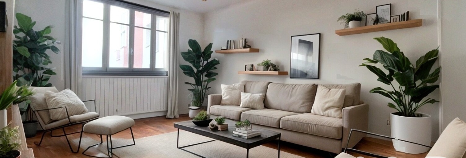 Appartement 2 Pièces 63 m² à vendre à Le Kremlin-Bicêtre (94270)