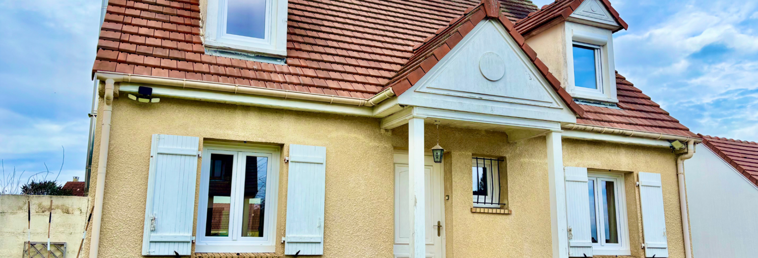 Maison 5 Pièces 105 m² à vendre à La Ferté-Gaucher (77320)