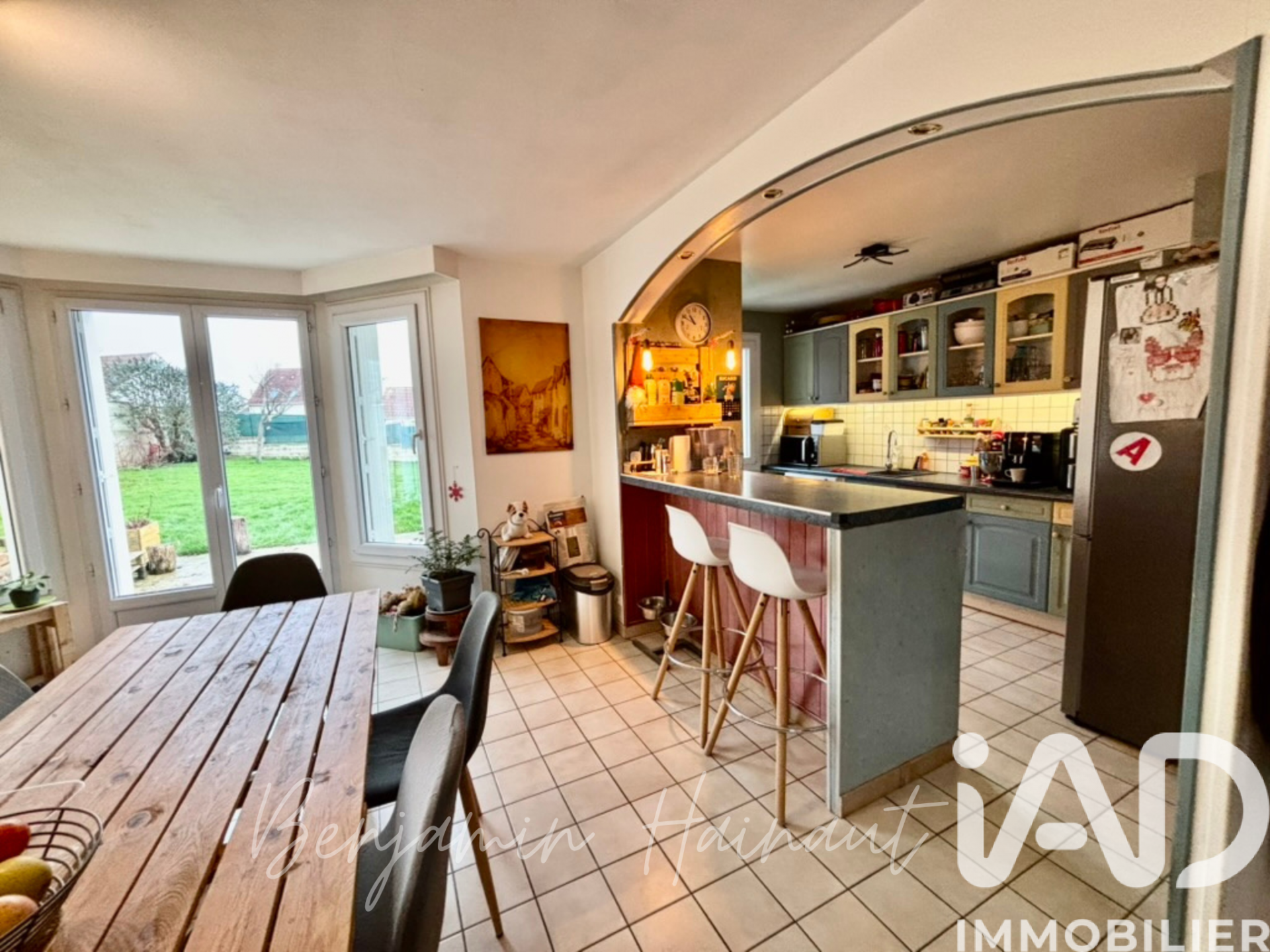 Vente Maison/villa 5 pièces - Photo 3