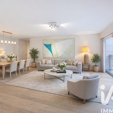 Appartement 3 pièces 927000 €