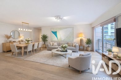 Appartement 3 pièces 927000 €