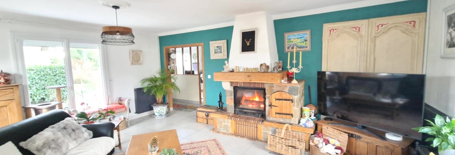 Maison 4 Pièces 96 m² à vendre à Saint-Père-sur-Loire (45600)