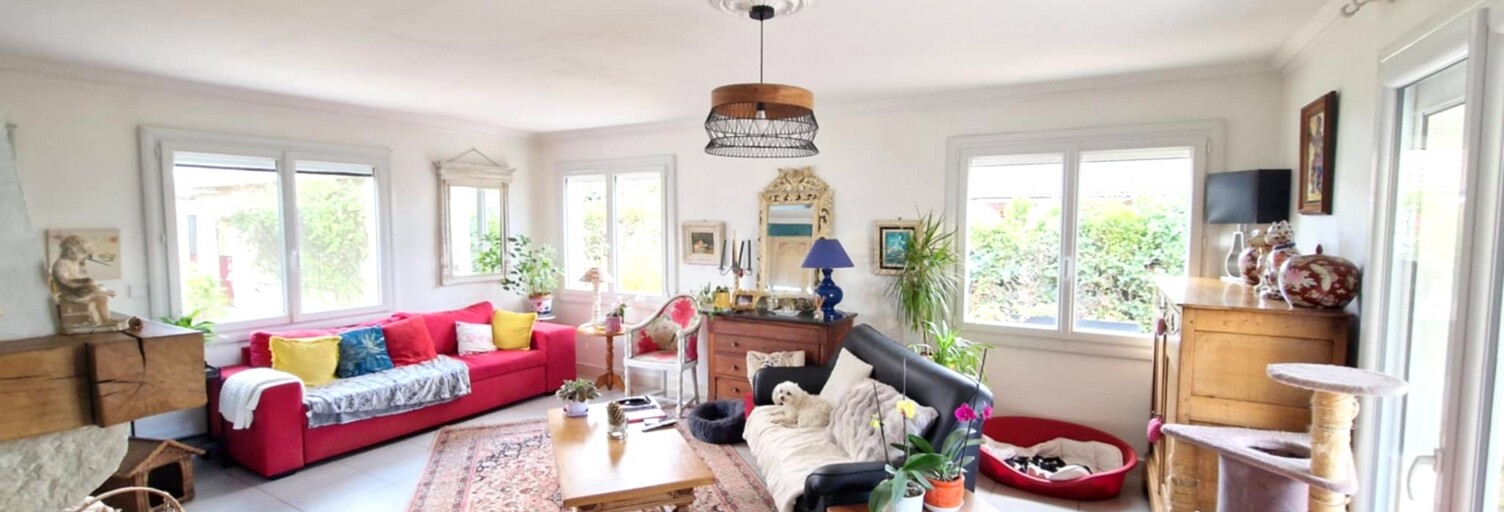 Maison 4 Pièces 96 m² à vendre à Saint-Père-sur-Loire (45600)