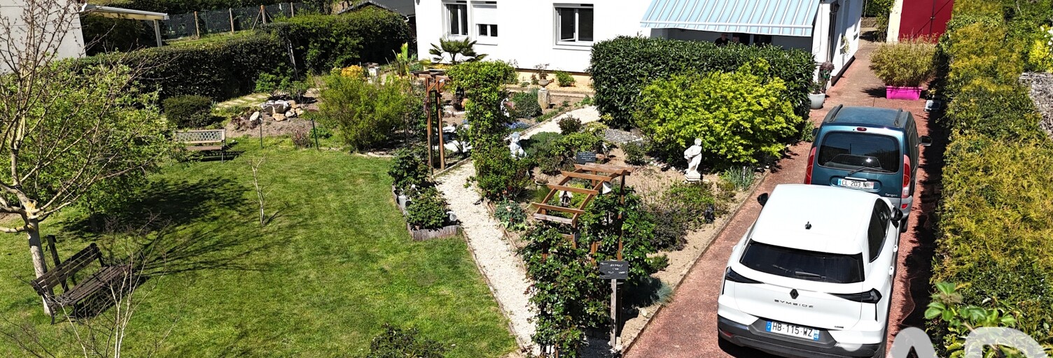 Maison 4 Pièces 96 m² à vendre à Saint-Père-sur-Loire (45600)