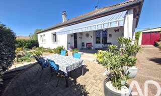 Maison 4 Pièces 96 m² à vendre à Saint-Père-sur-Loire (45600)