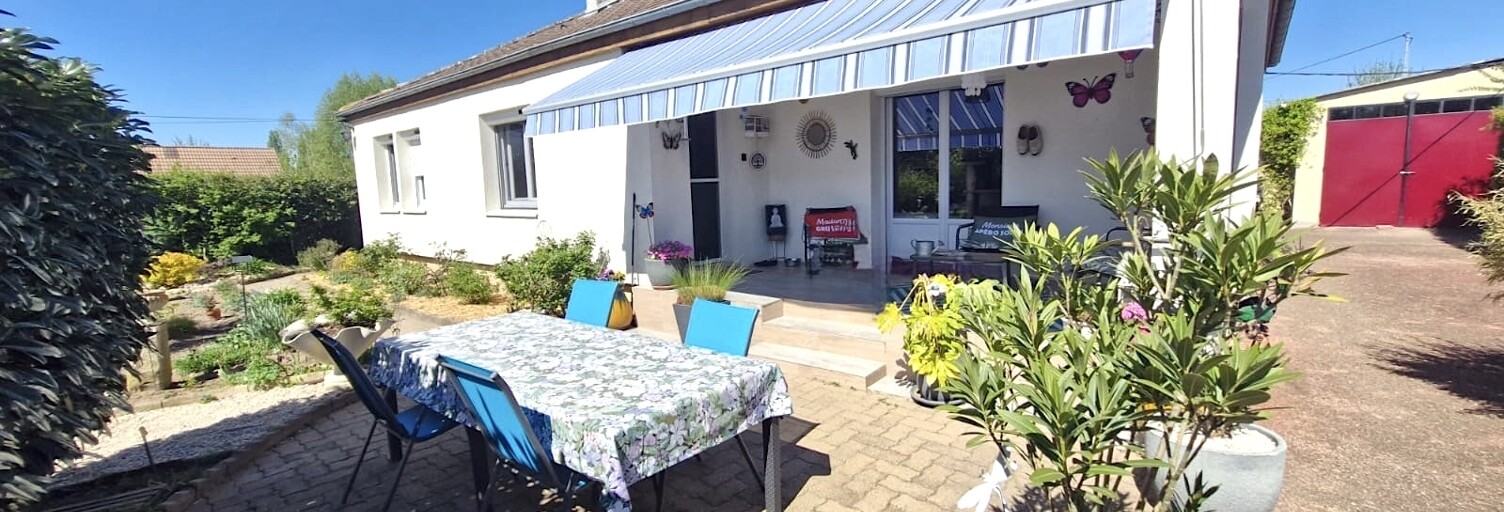 Maison 4 Pièces 96 m² à vendre à Saint-Père-sur-Loire (45600)