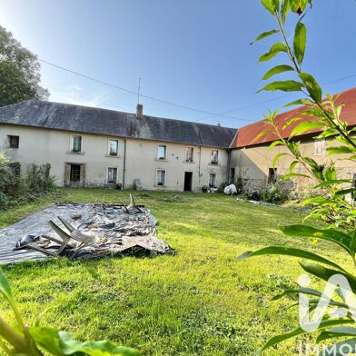 Maison 7 pièces 93000 €