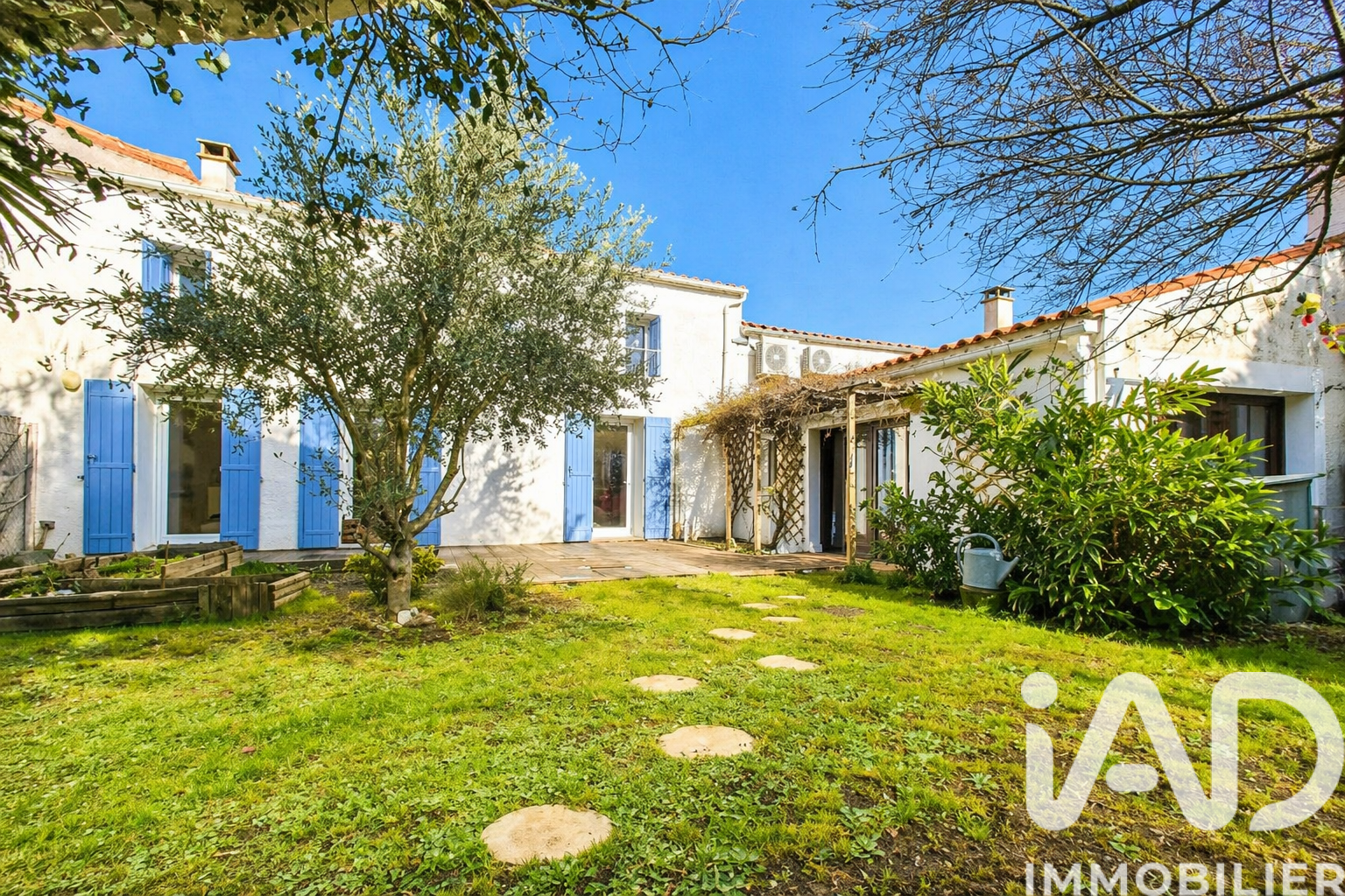 Maison à vendre, 5 pièces, 144 m², Arvert