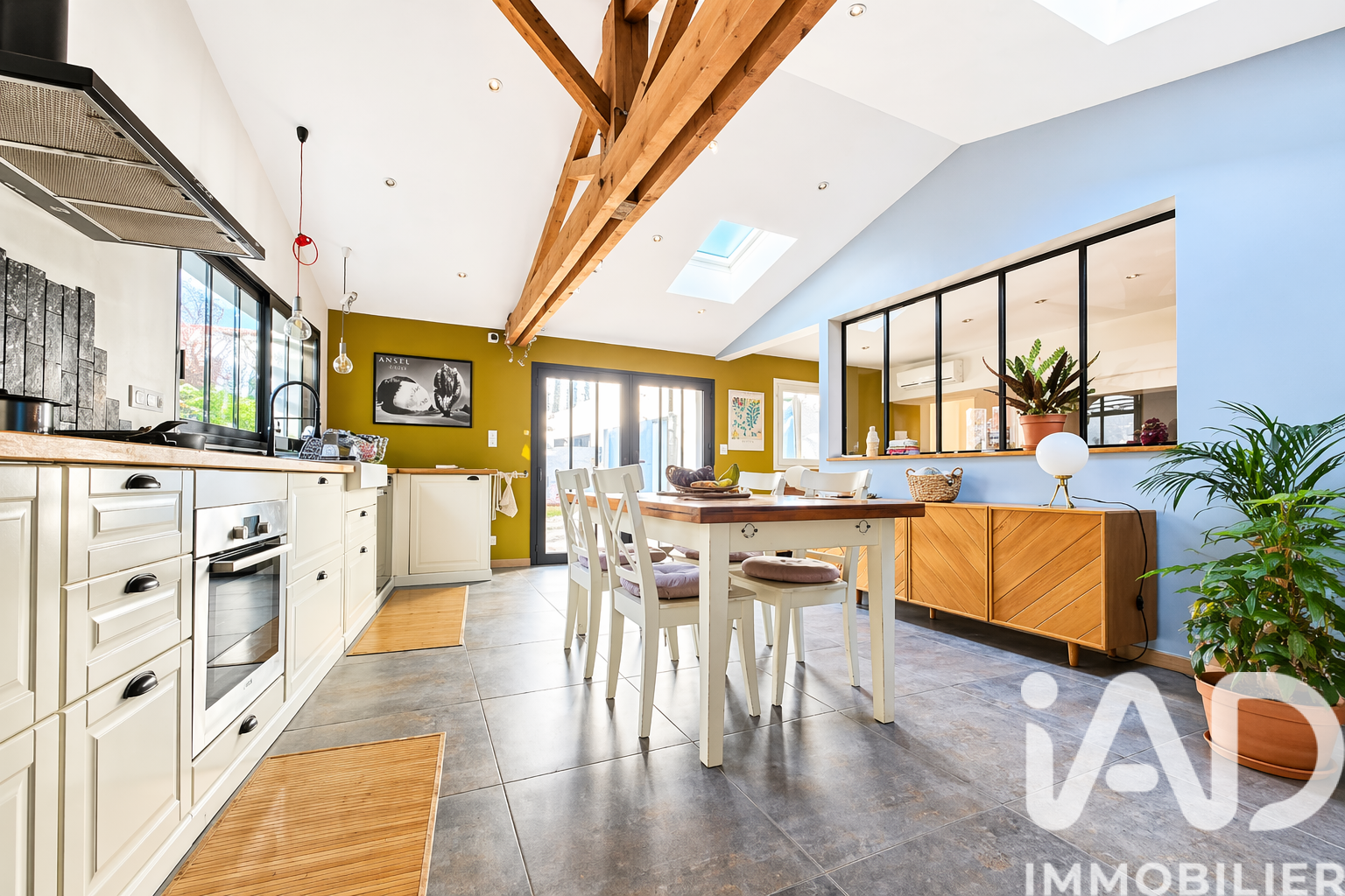 Vente Maison/villa 5 pièces - Photo 2