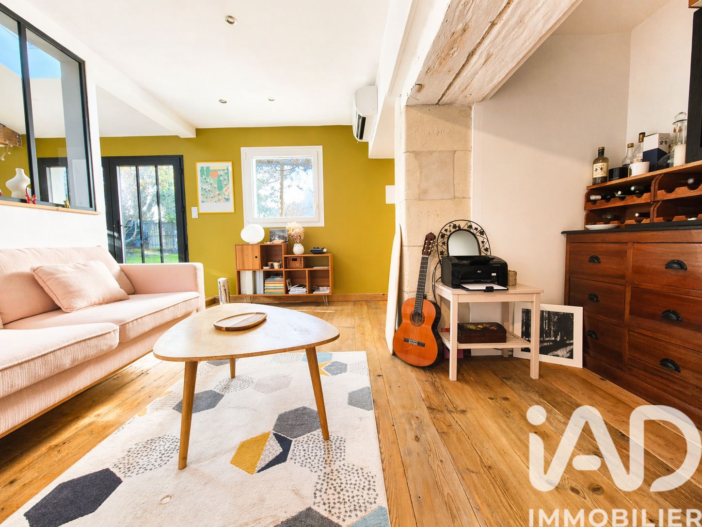 Vente Maison/villa 5 pièces - Photo 3